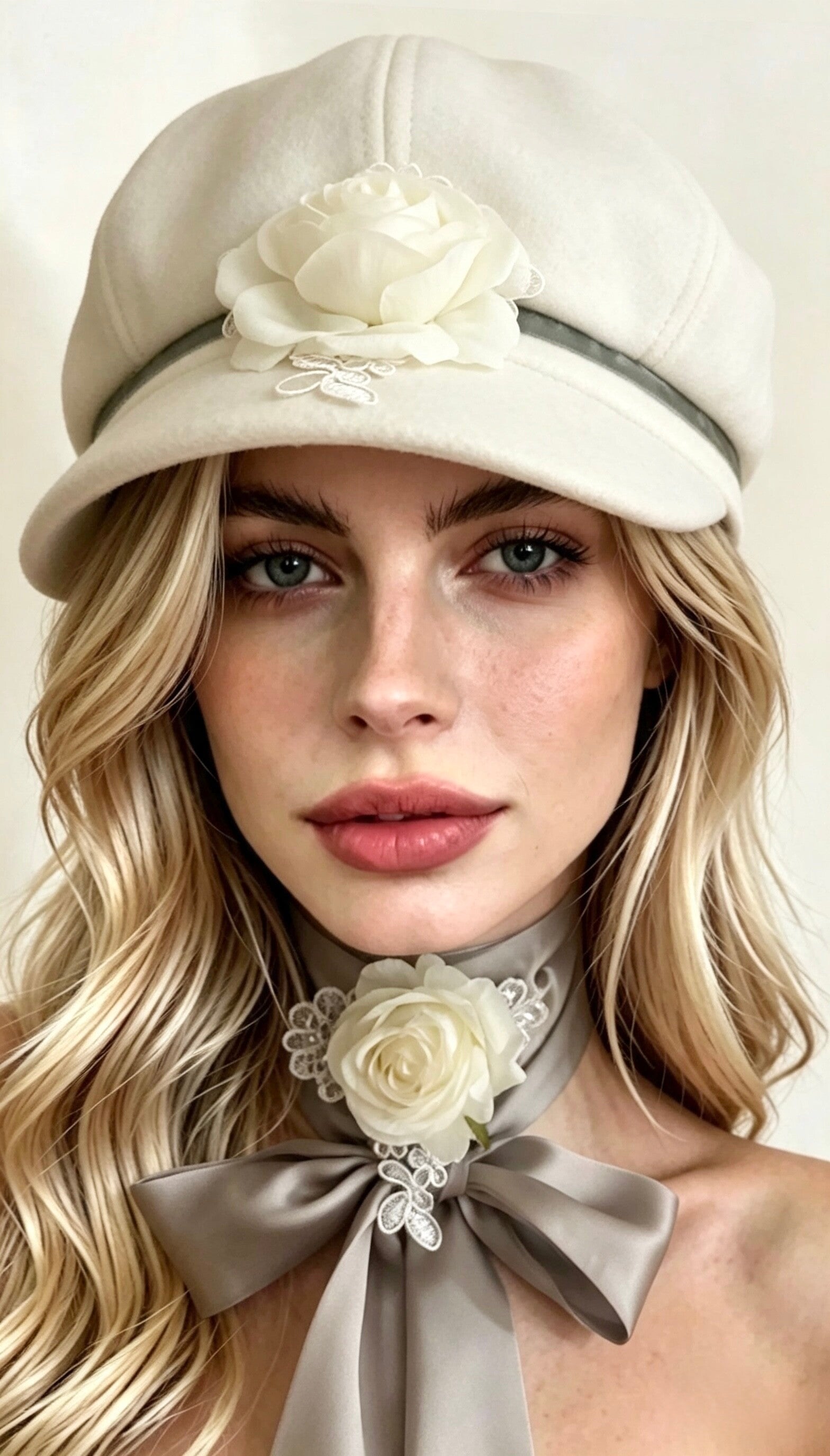 Rose de lumiere set