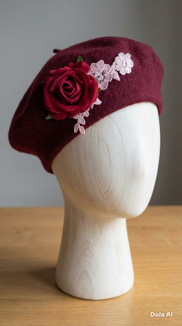 Amour de Vin Beret
