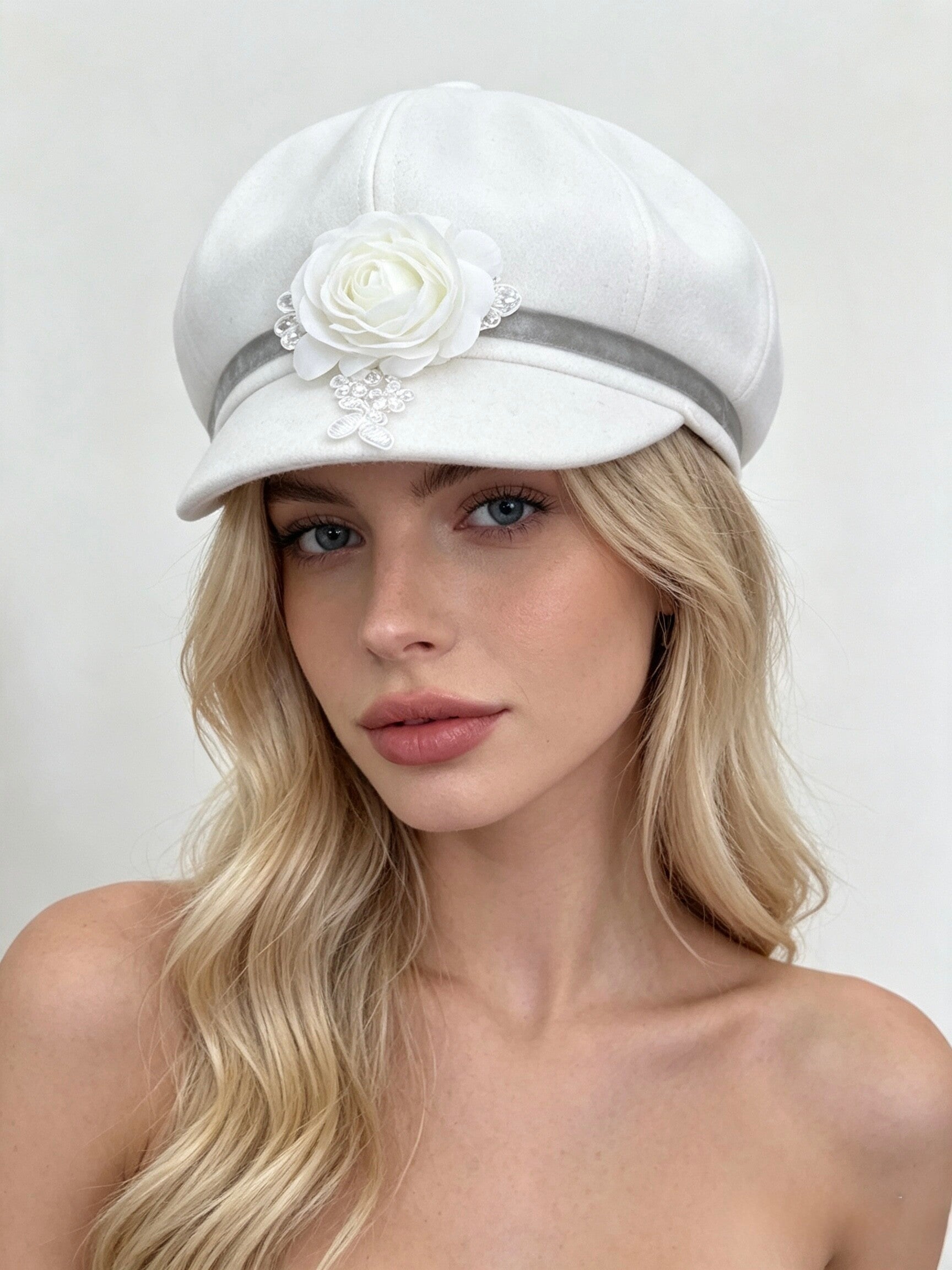 Rose de Lumière