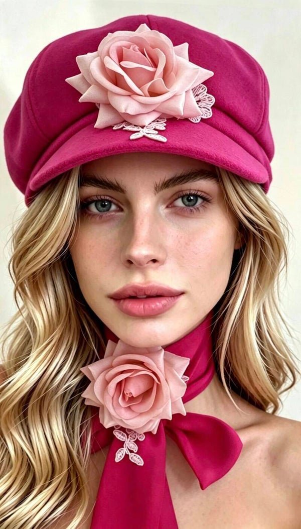 Pink & pretty set