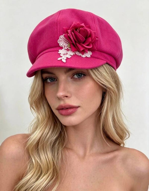 Blush & bloom