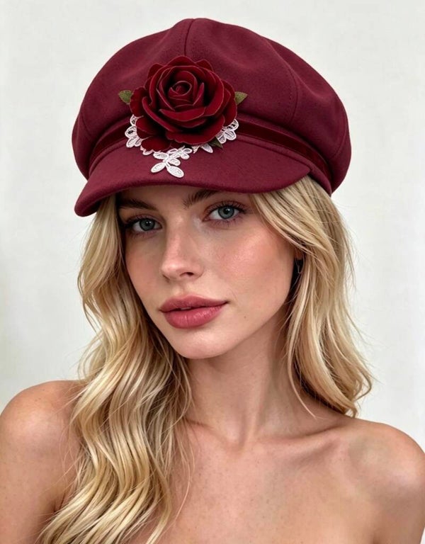 Love in Burgundy