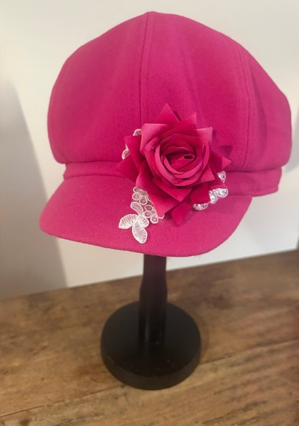 Pink blush