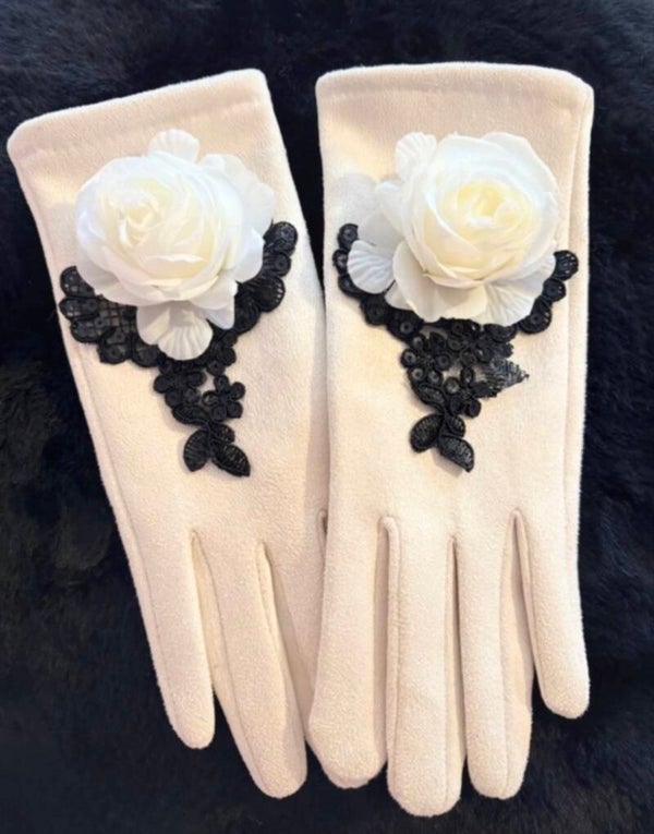 Cookies & cream glove