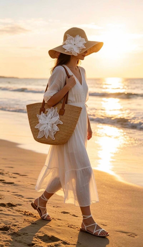 Ivory Bloom Set
