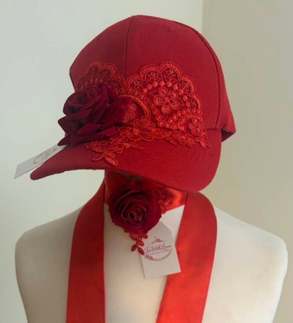 Rouge Royale cap