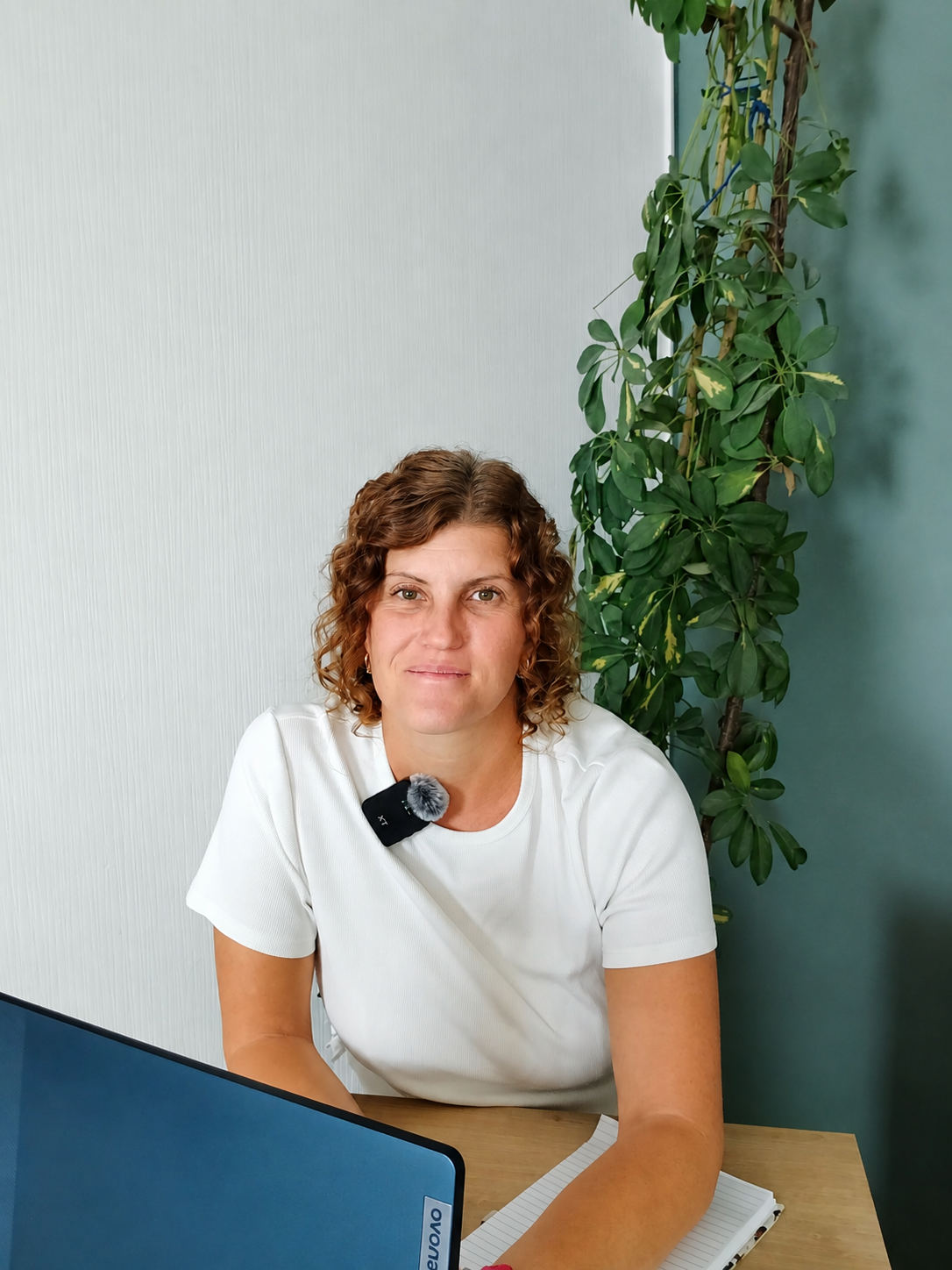 Claire Pereira, sophrologue certifiée à Laveline-devant-Bruyères