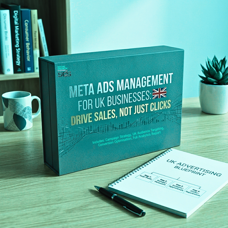 Meta Ads Management (Facebook & Instagram Ads)