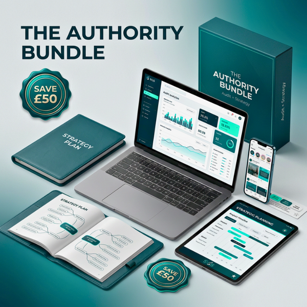 The "Grow My Audience" Package (Most Popular)