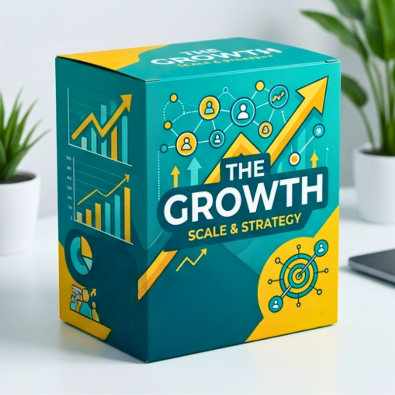 Social media management package - Grow My Audience 