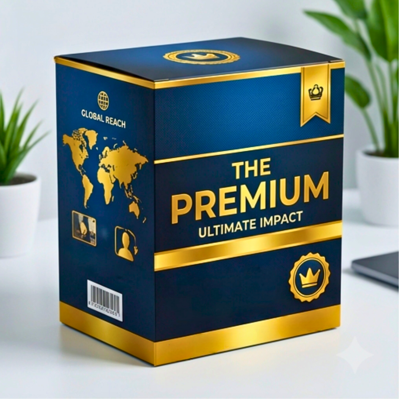Social Media Management package - industry leader and sales 