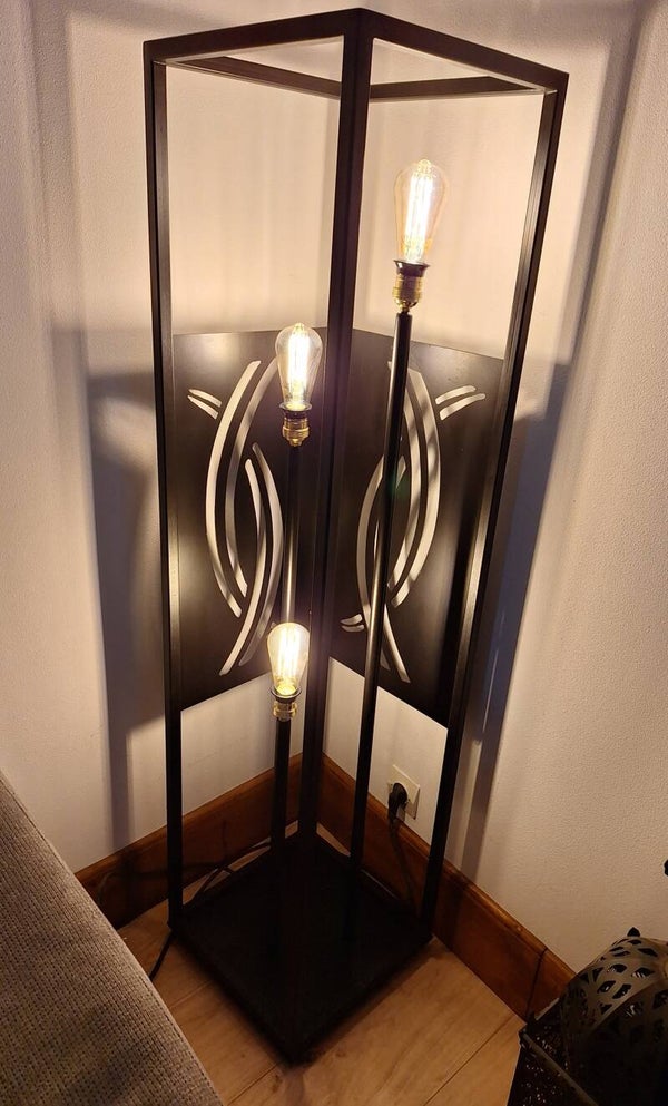 Lampe de salon