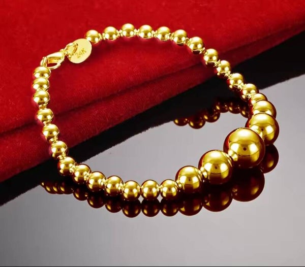 MULTI BEADED BRACELET