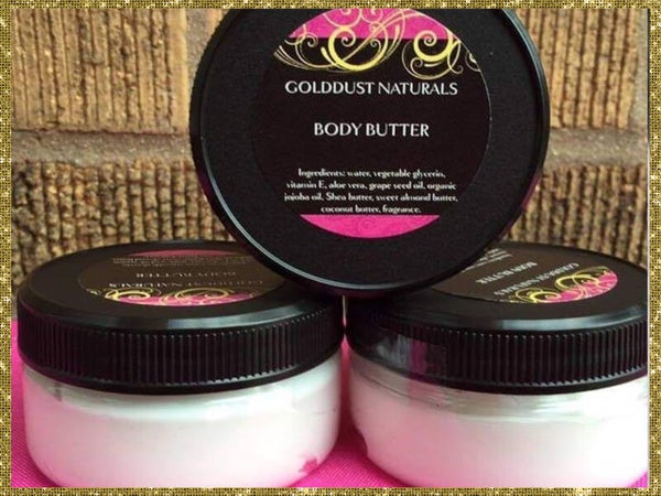 WHIPPED CRÈME BODY BUTTER