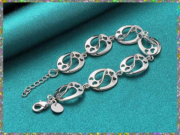 STERLING BRACELET