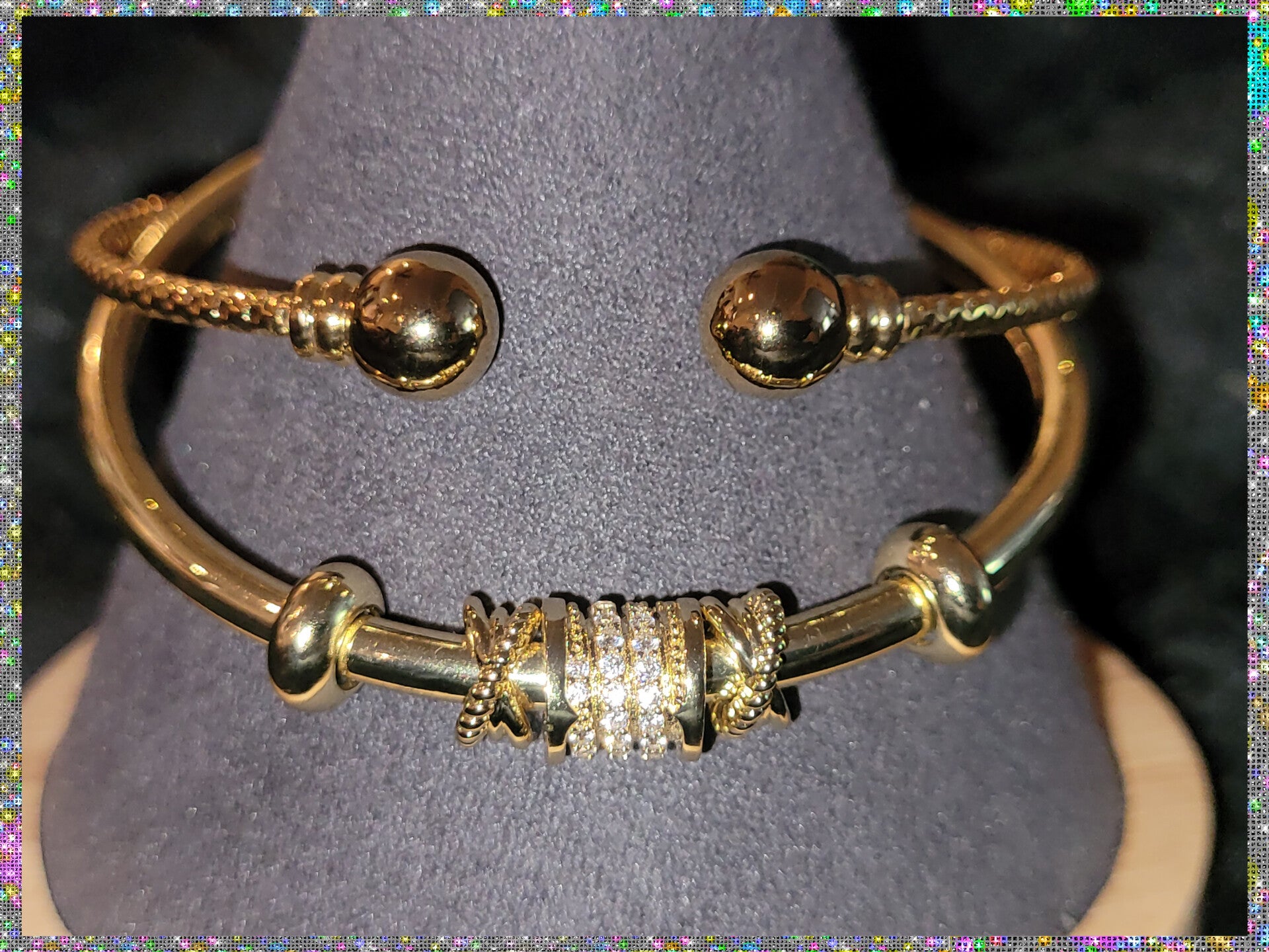 THE ULTIMATE BANGLE SET