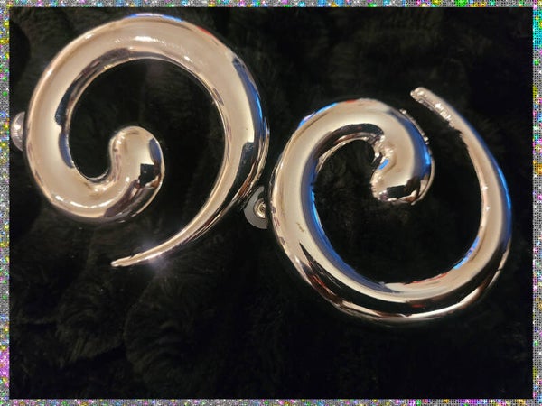 SILVER SWIRL