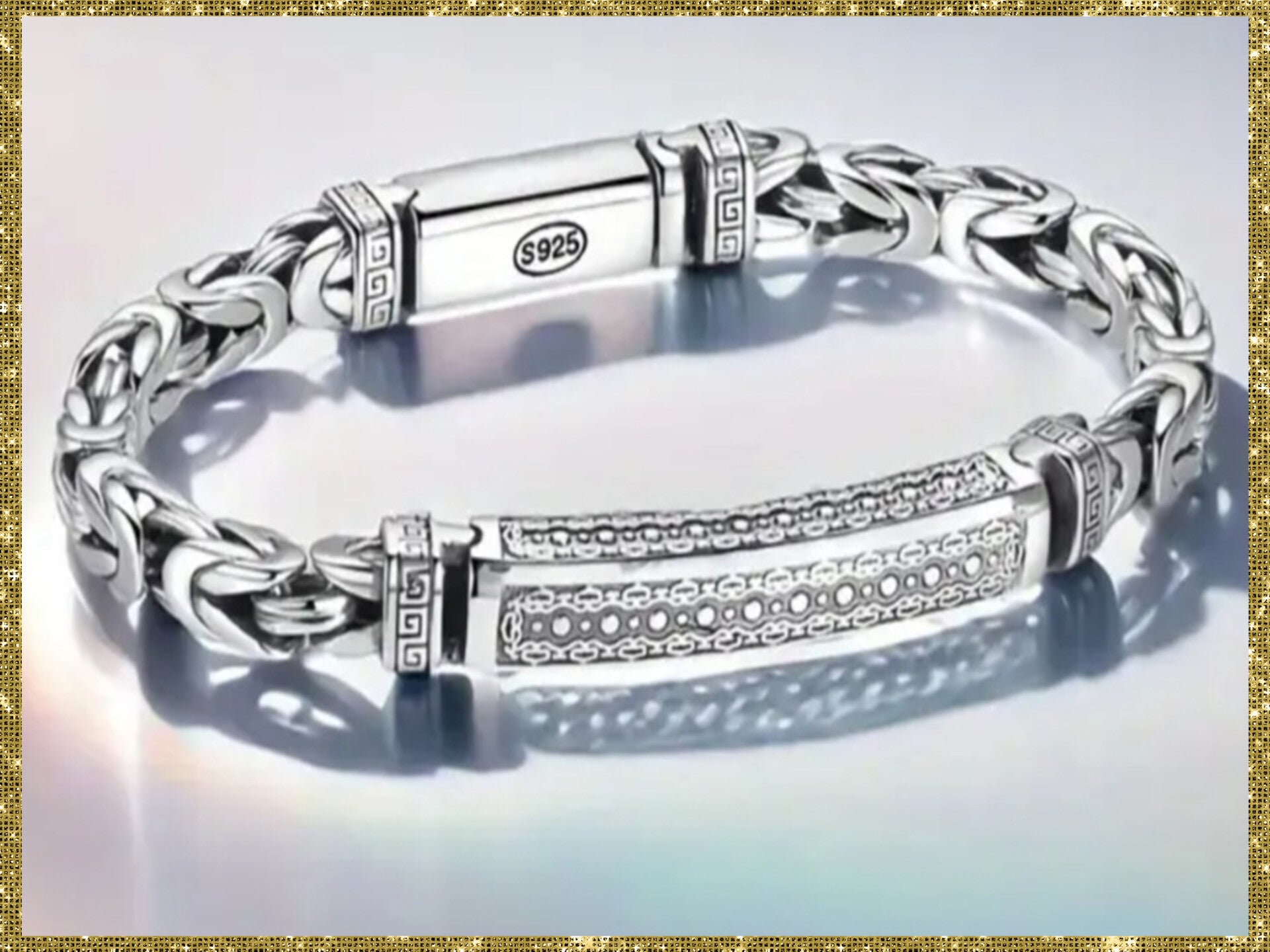 ENTERTWINED BRACELET