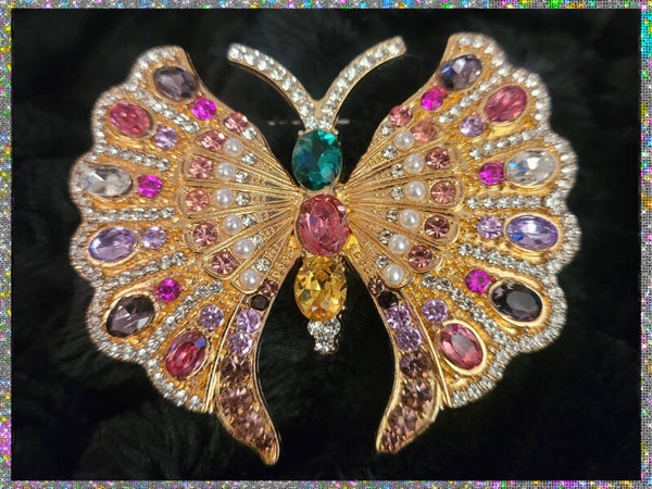 BROOCH JEWELS