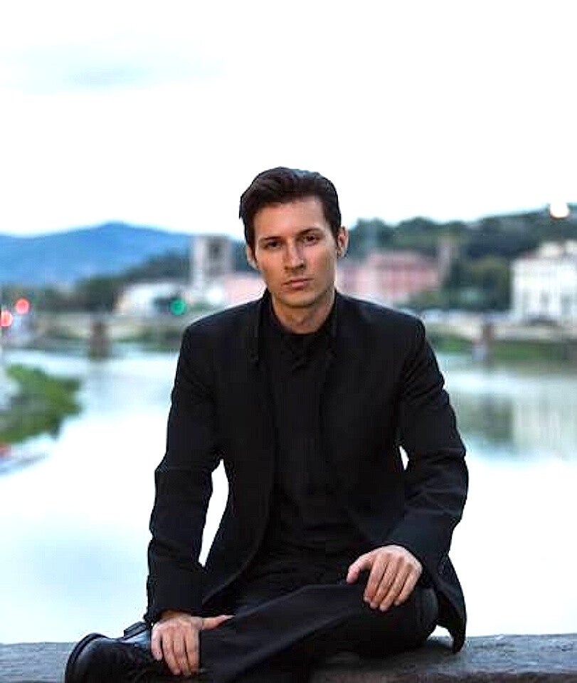 Pavel Durov