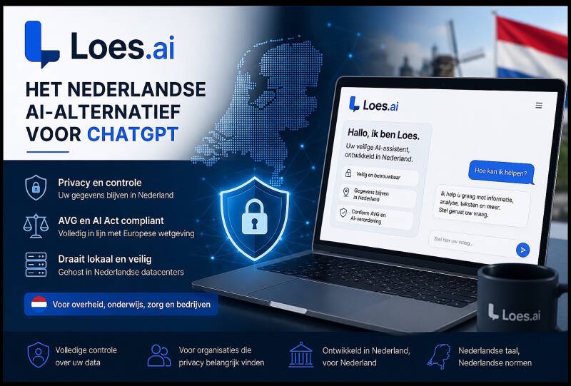 Een beschrijving van Loes.ai