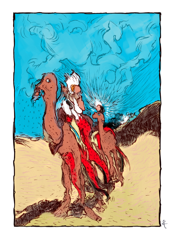 « Le surimi sans pinces »