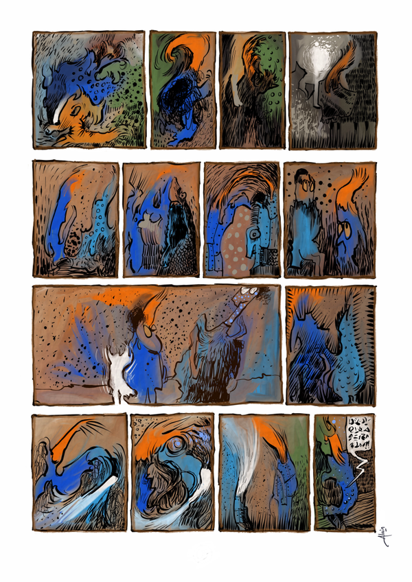 « L’insurrection »