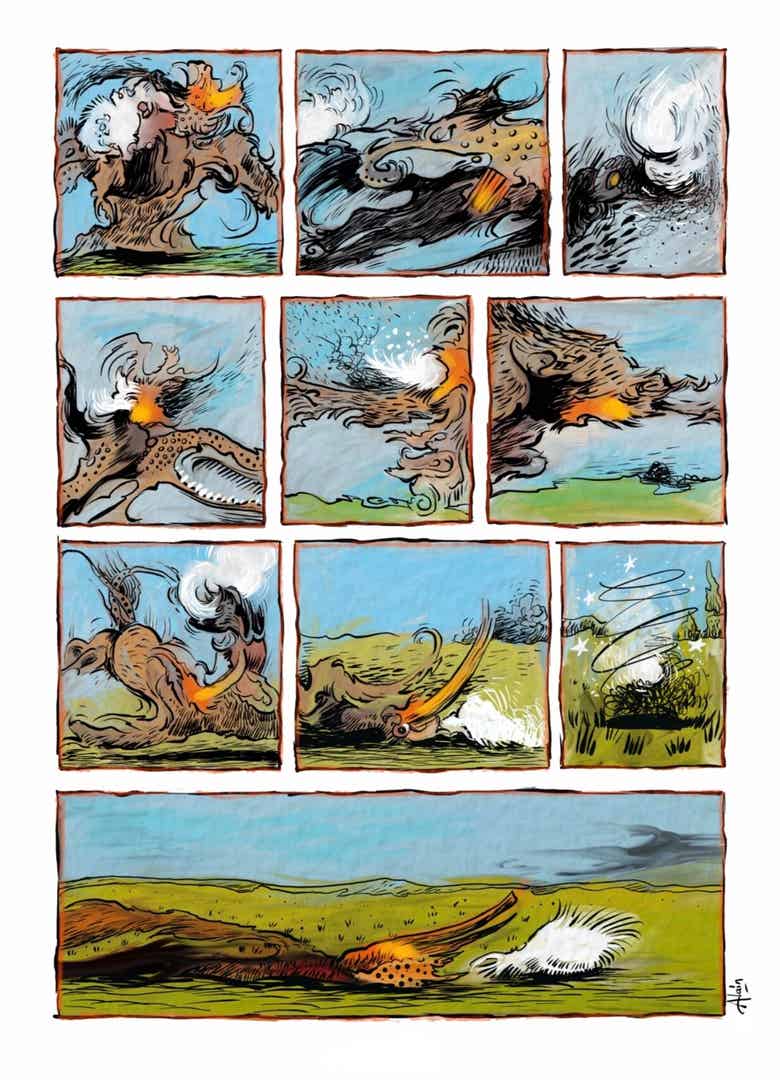 « Le Far-West n’est pas épargné »