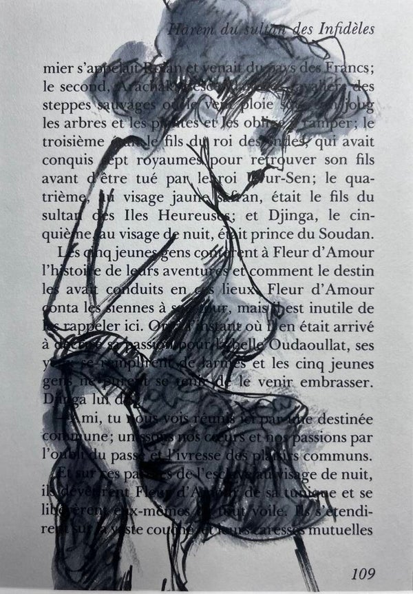 « L’infidèle »