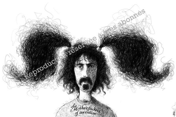 Zappa 01/12/2023
