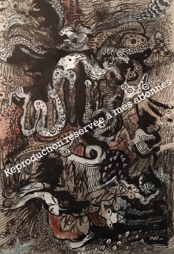 Histoire de fou 01/11/2022