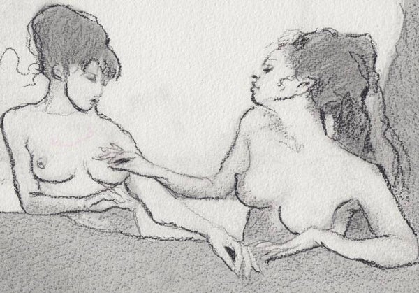 « Pince-moi, marquise ! »