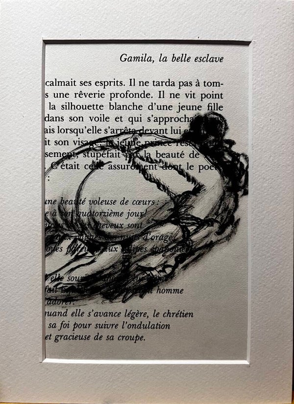 « La croupe gracieuse »