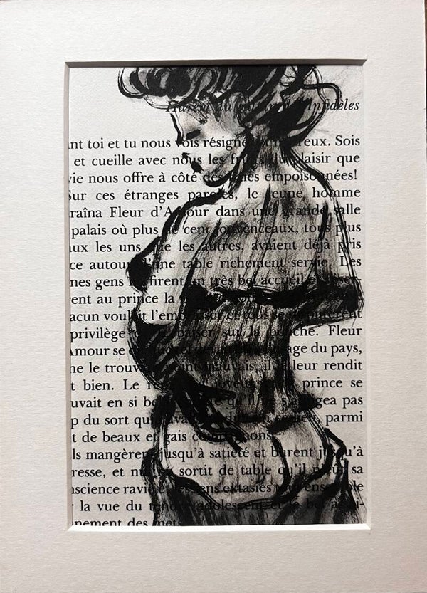 « Fleur infidèle »