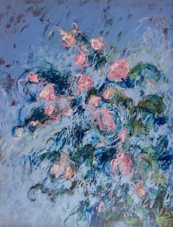 « Le rosier de tonton Charles«