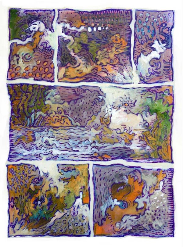 « Le niveau monte »