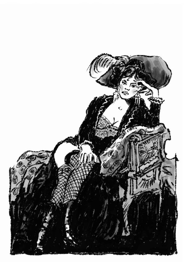 « Baba Résille »