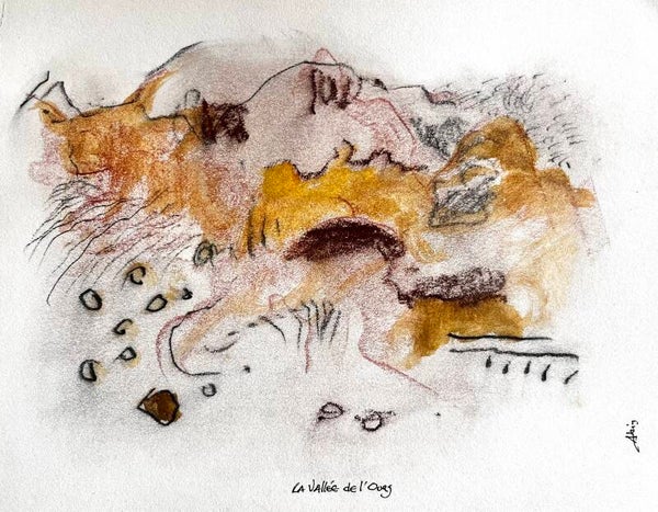 La vallée de l’ours