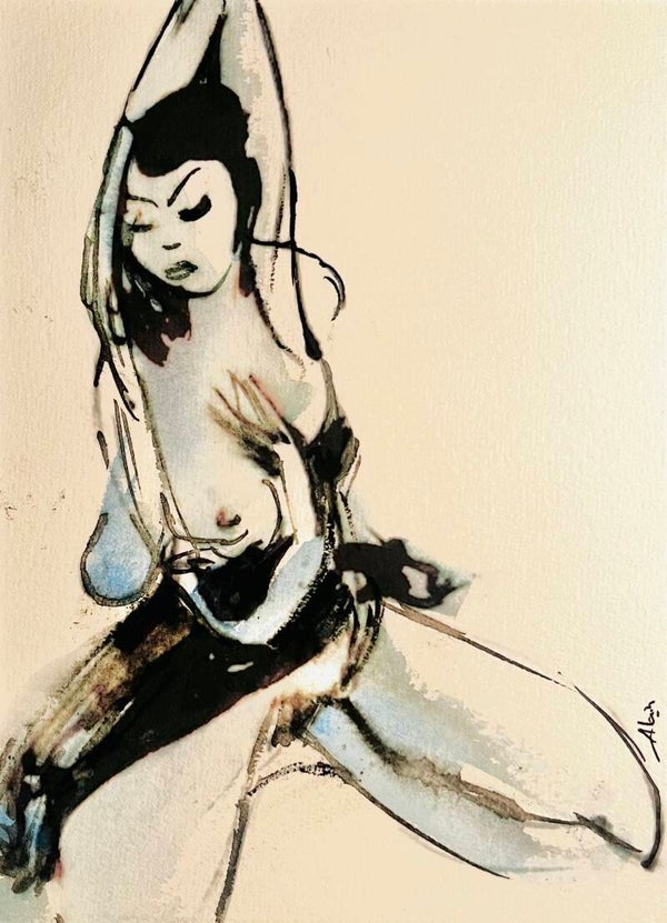 Estampe japonaise