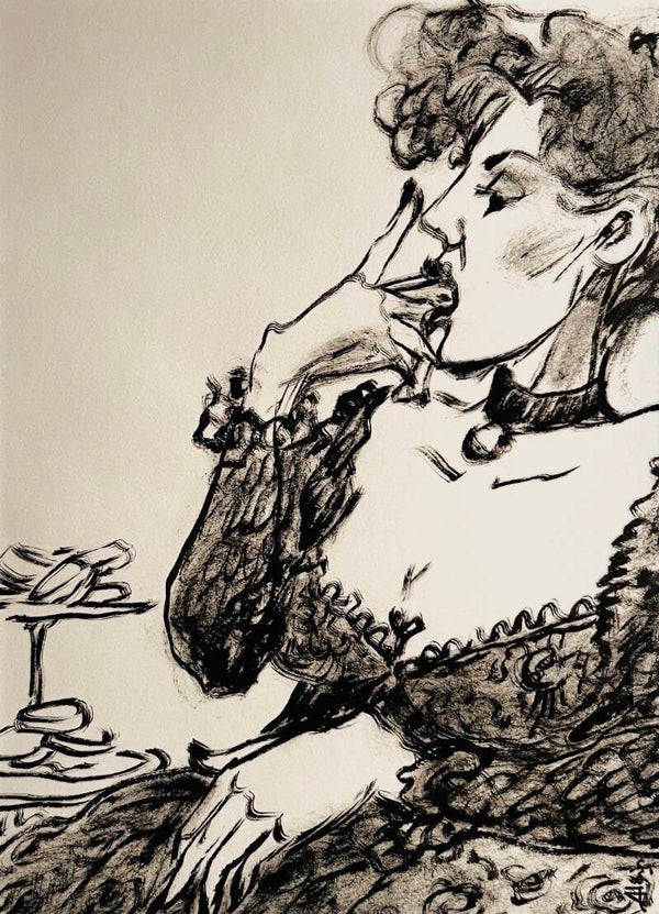 Gourmandise