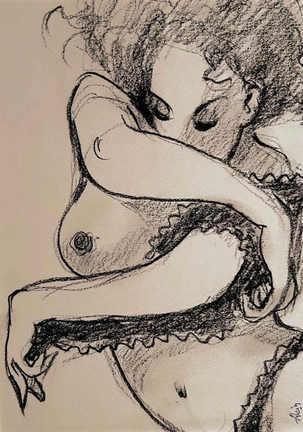 Déshabillez-moi,… pas trop vite