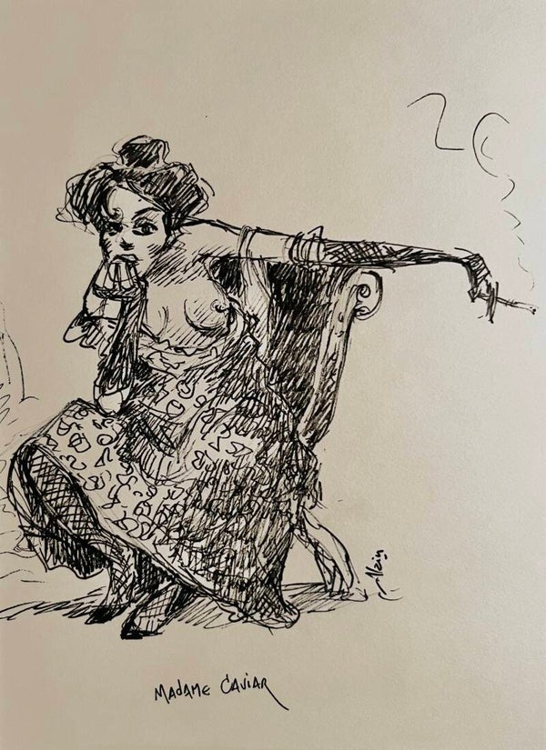 Madame Caviar