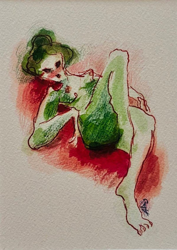 La Princesse Grenouille