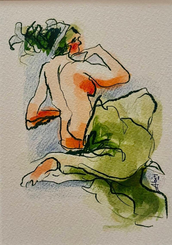 Nuit au vert