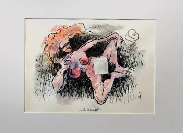 Indécence