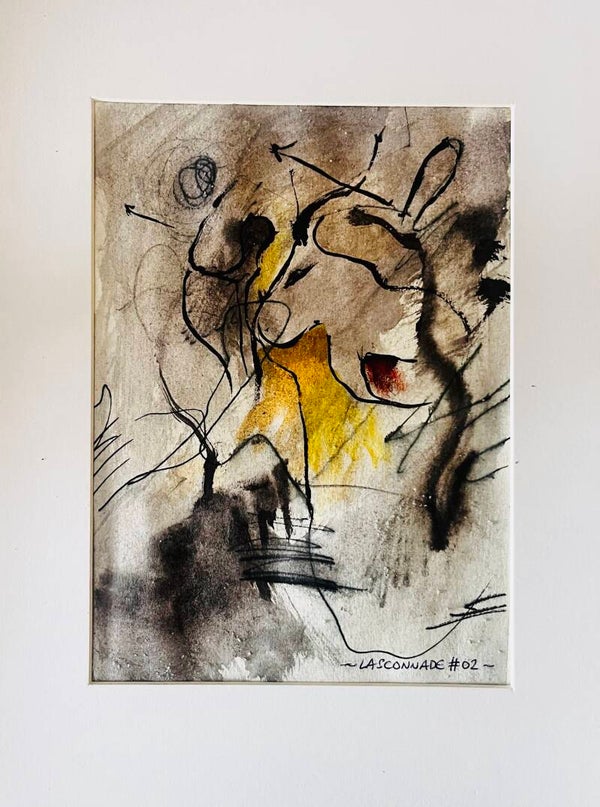 Lasconnade #02