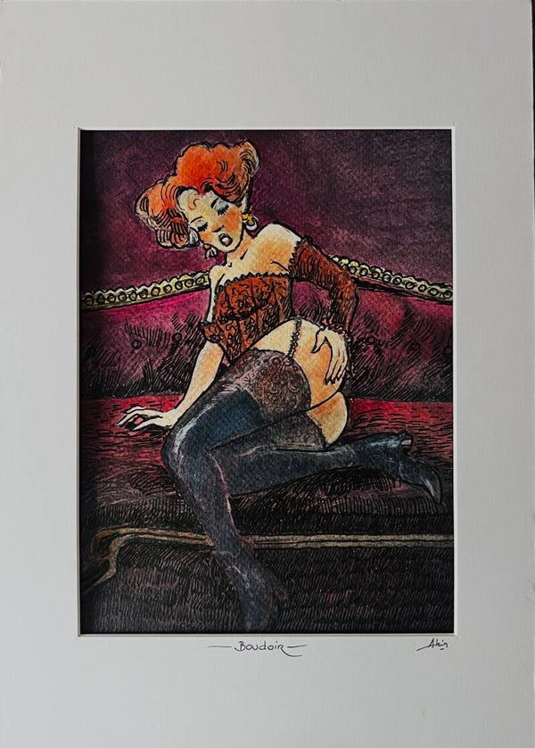 Boudoir