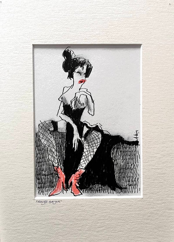 Rouge baiser
