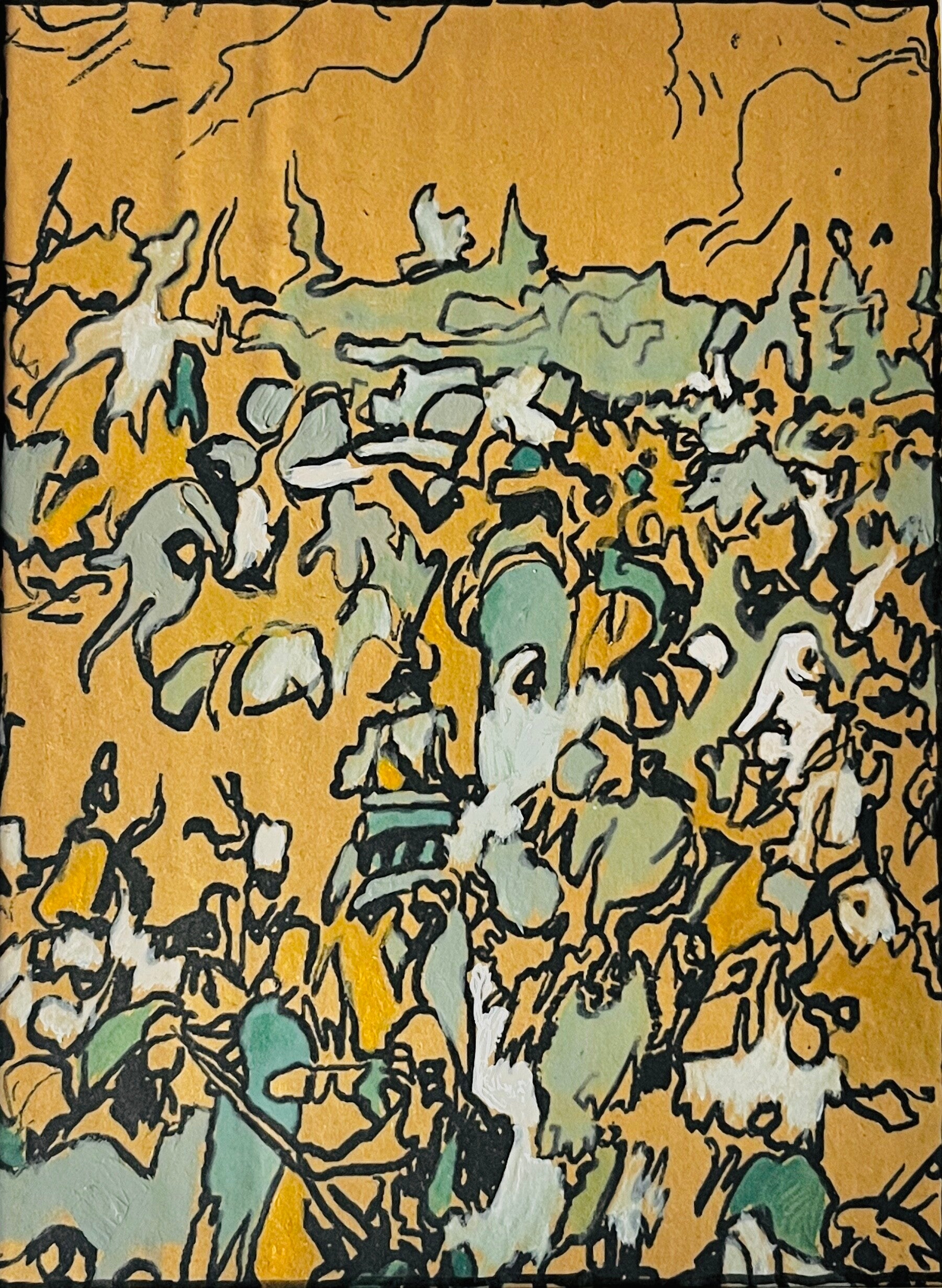 La bataille des cèdres