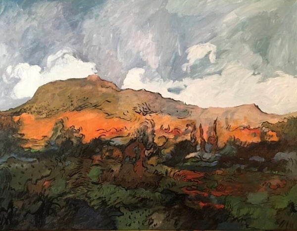 «  Le jardin de Suzanne »